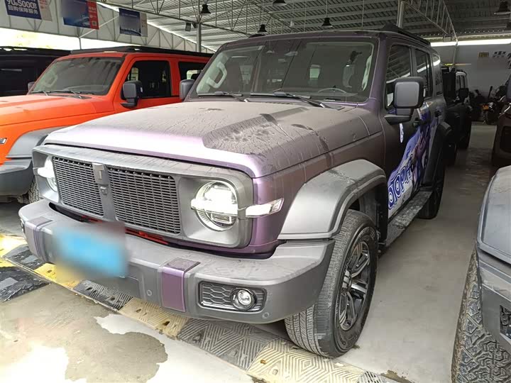 Фото 1 - Tank 300