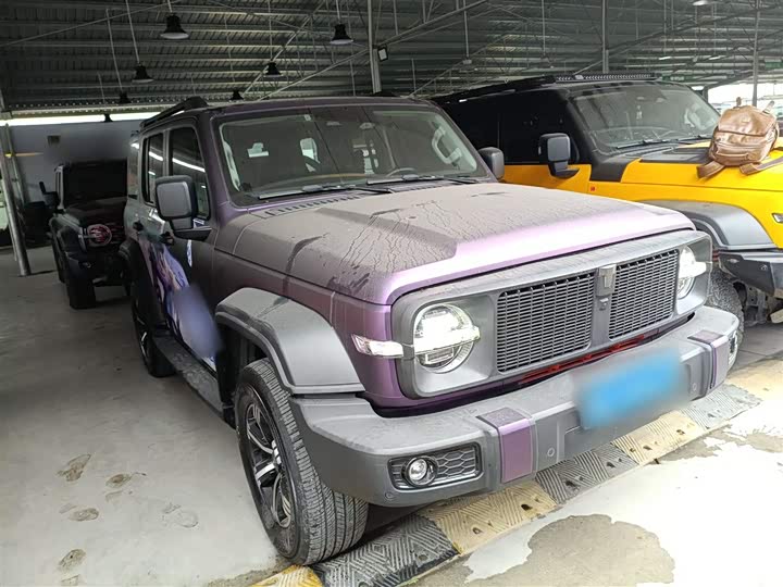 Фото 4 - Tank 300