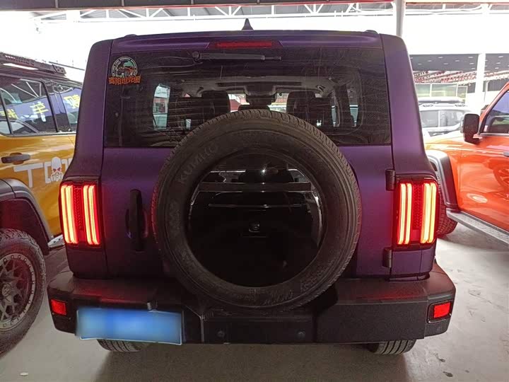 Фото 6 - Tank 300