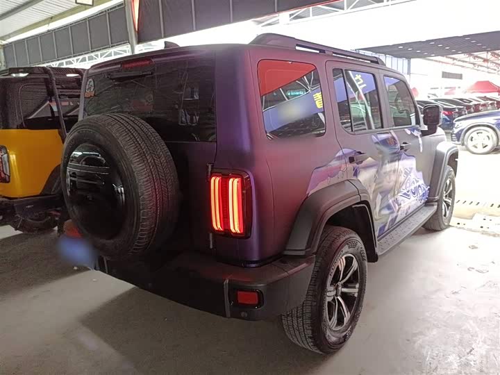 Фото 7 - Tank 300