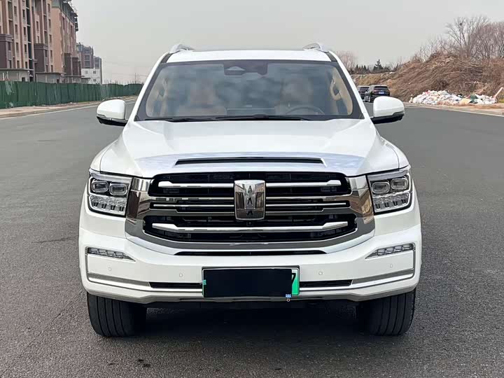 Фото 2 - Tank 500 Hybrid