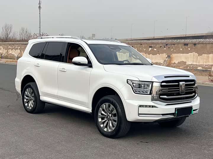 Фото 3 - Tank 500 Hybrid