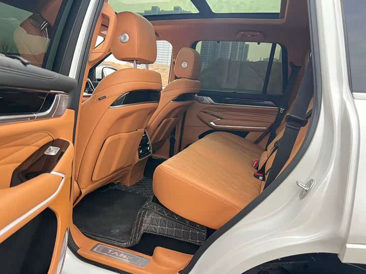 Фото 6 - Tank 500 Hybrid