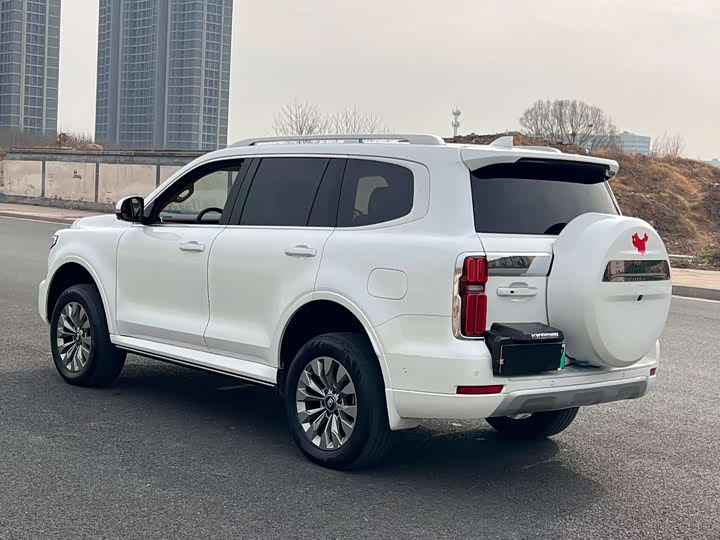 Фото 9 - Tank 500 Hybrid