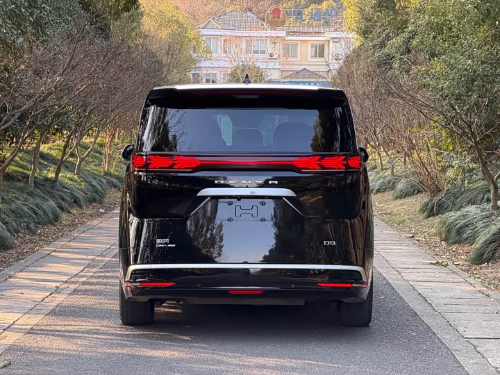 Фото 5 - Denza D9