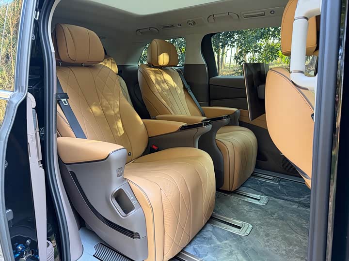 Фото 9 - Denza D9