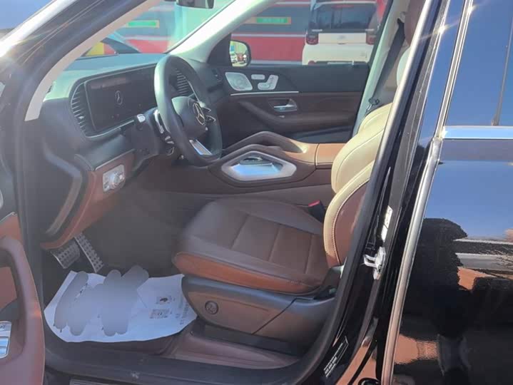 Фото 9 - Mercedes-Benz GLS-Class