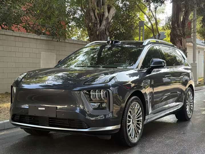 Фото 1 - GAC Hyptec HL