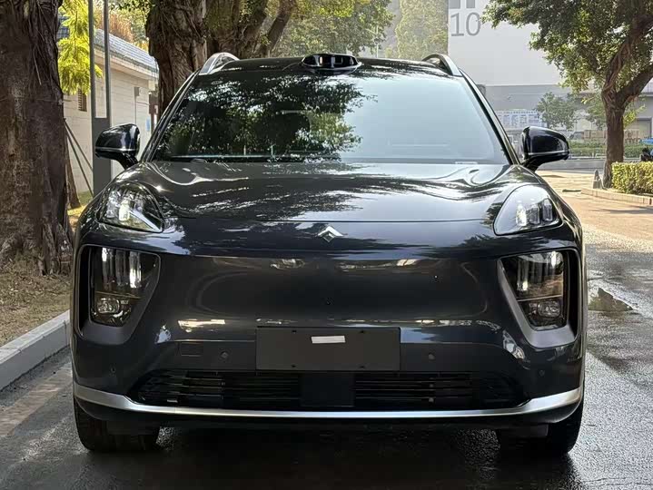 Фото 2 - GAC Hyptec HL