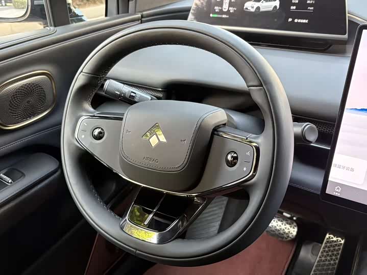 Фото 9 - GAC Hyptec HL