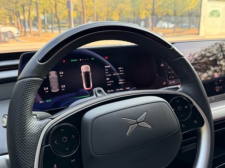 Фото 8 - XPeng P7