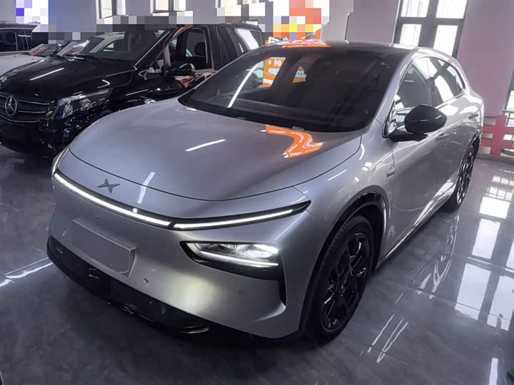 Фото 2 - XPeng G7