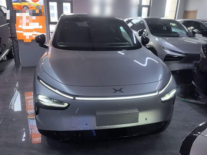 Фото 3 - XPeng G7