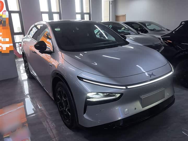 Фото 4 - XPeng G7