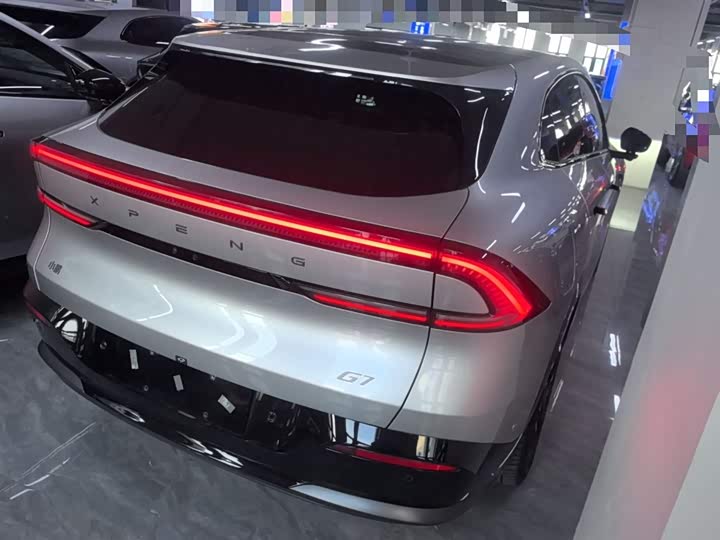 Фото 7 - XPeng G7