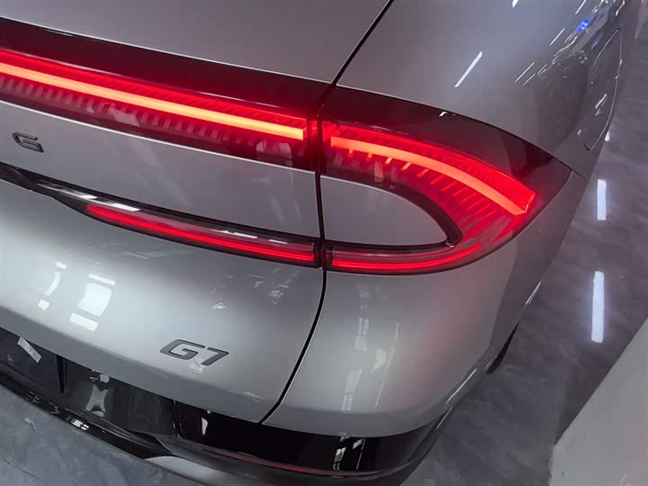 Фото 8 - XPeng G7