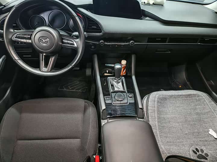 Фото 4 - Mazda 3 (Axela)