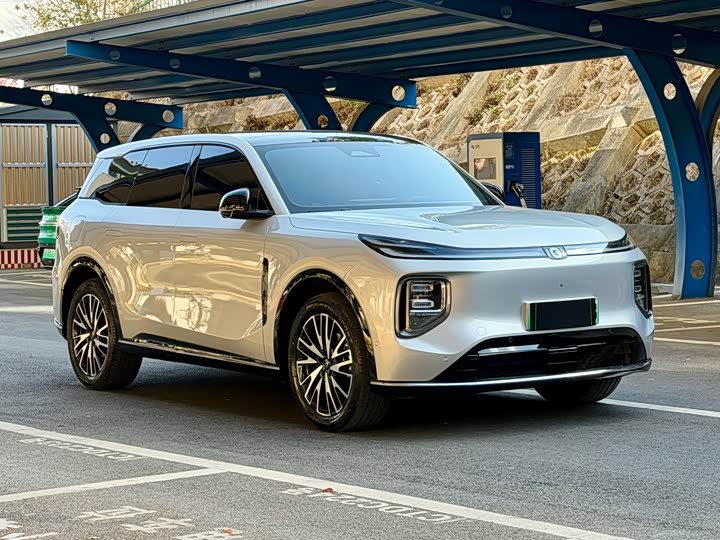 Фото 3 - Changan Qiyuan (Nevo) Q07