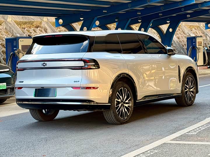 Фото 4 - Changan Qiyuan (Nevo) Q07