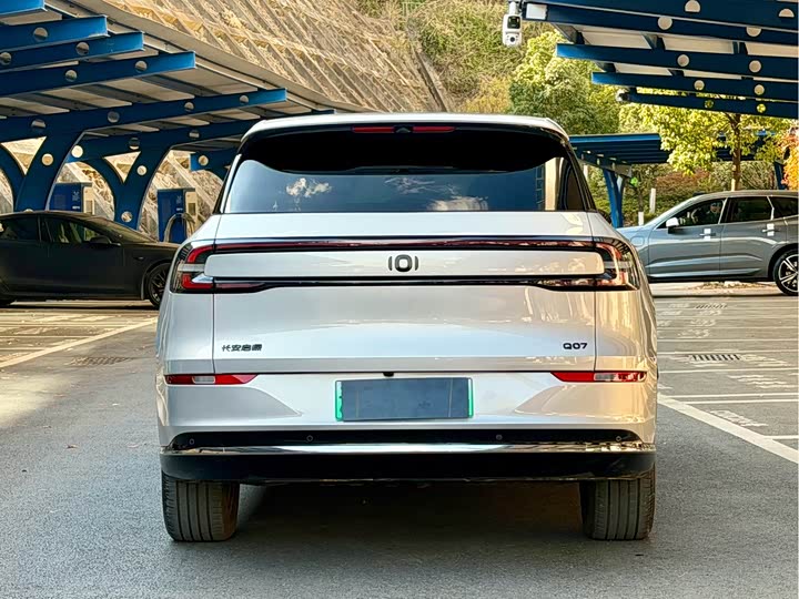 Фото 5 - Changan Qiyuan (Nevo) Q07