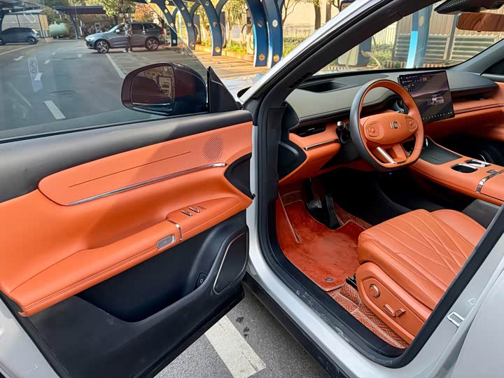 Фото 8 - Changan Qiyuan (Nevo) Q07