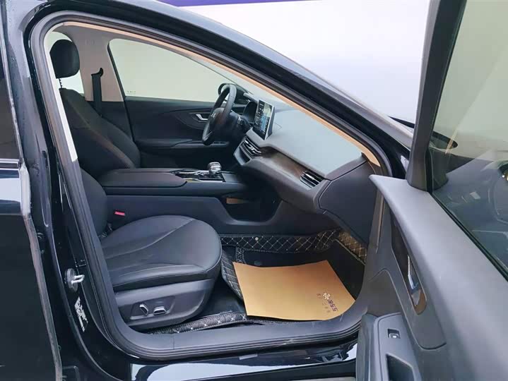 Фото 8 - Hongqi E-QM5