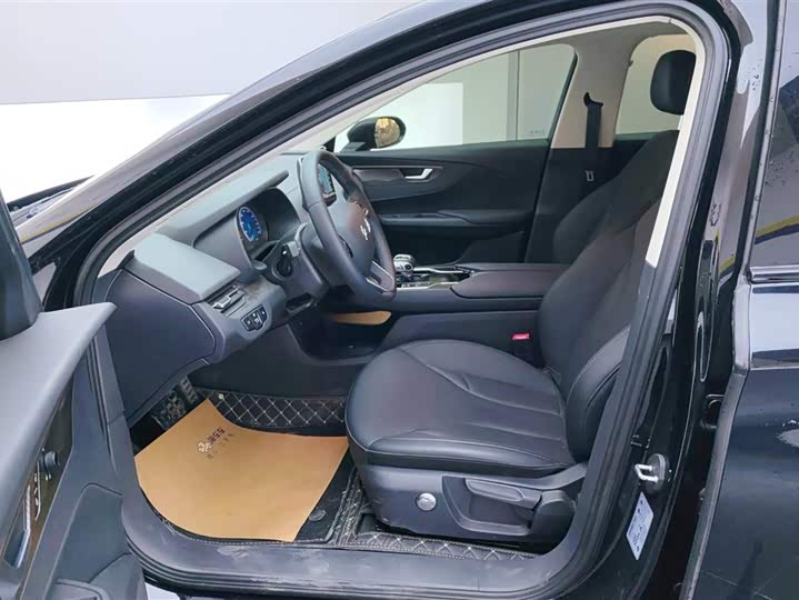 Фото 9 - Hongqi E-QM5