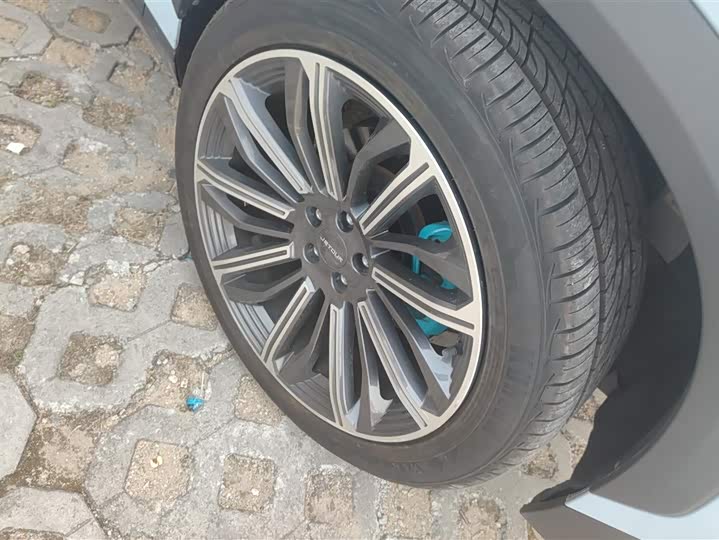 Фото 6 - Jetour Dashing Hybrid