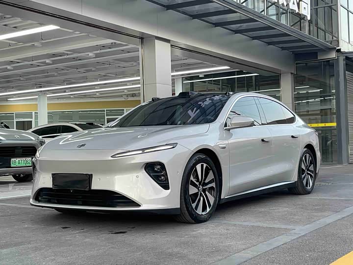 Фото 1 - Nio ET7