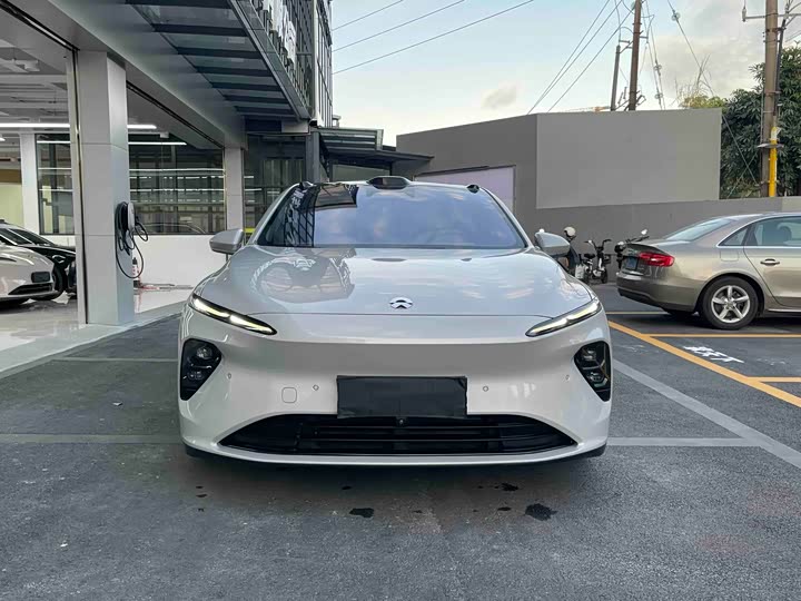 Фото 3 - Nio ET7