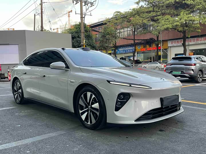 Фото 4 - Nio ET7