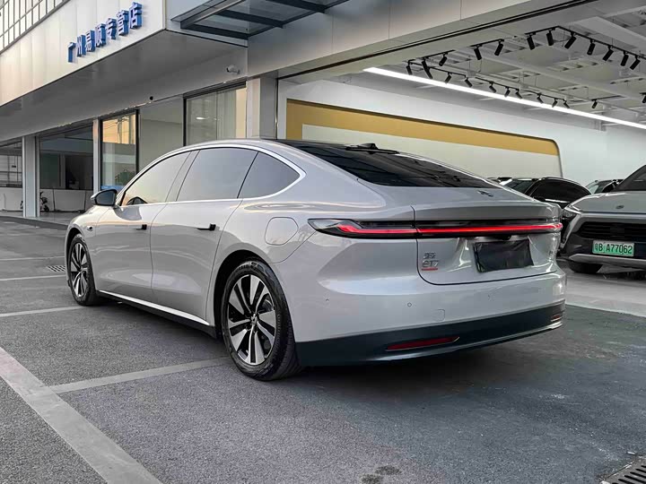 Фото 9 - Nio ET7