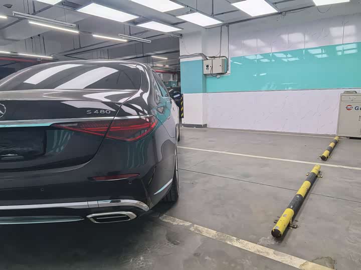 Фото 7 - Mercedes-Benz Maybach S-Class