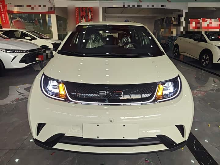 Фото 3 - BYD Dolphin