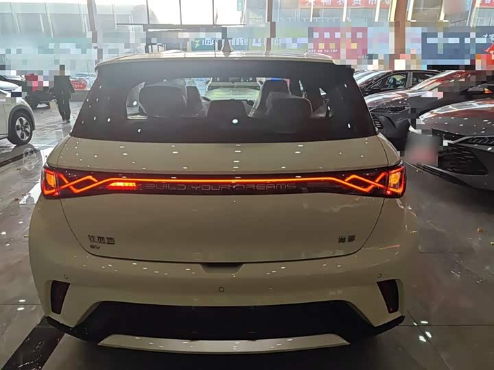 Фото 6 - BYD Dolphin