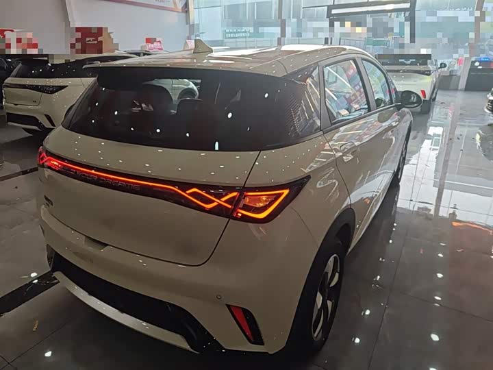 Фото 7 - BYD Dolphin