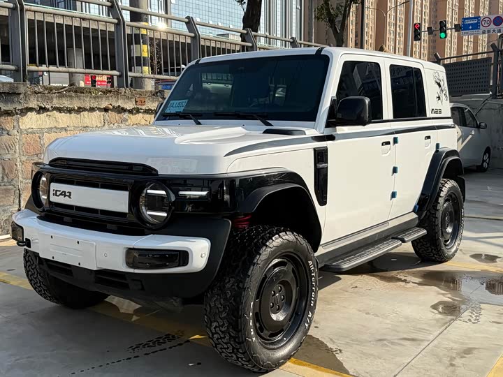 Фото 1 - Chery iCar V23