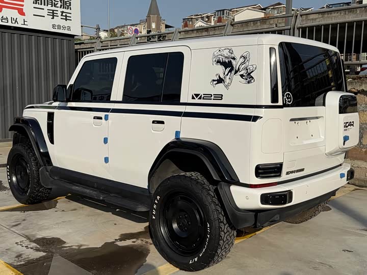 Фото 4 - Chery iCar V23