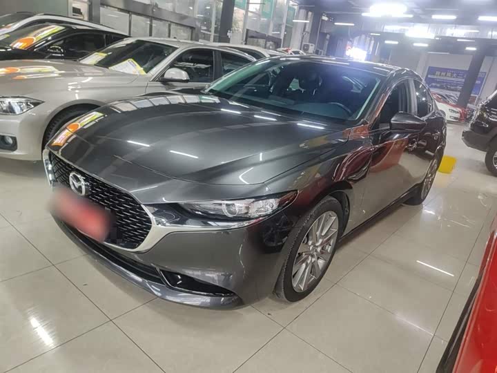 Фото 2 - Mazda 3 (Axela)