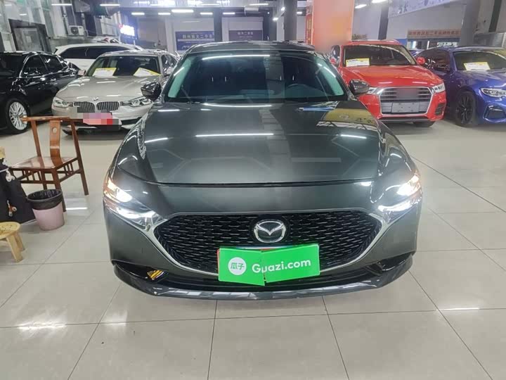 Фото 3 - Mazda 3 (Axela)