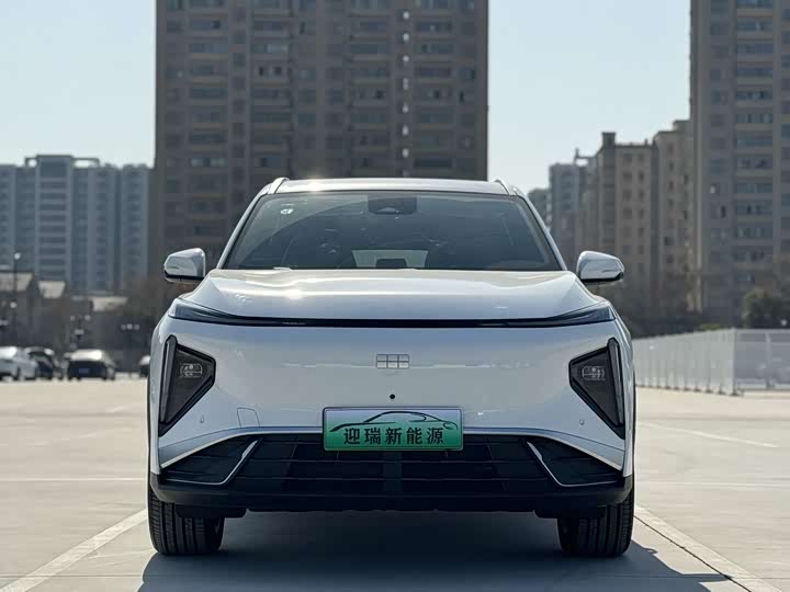 Фото 2 - Geely Galaxy L7