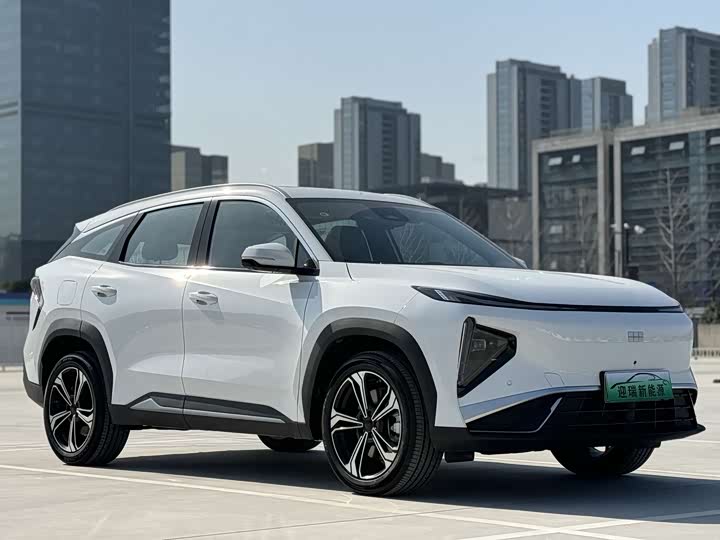 Фото 3 - Geely Galaxy L7