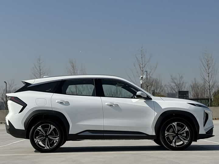 Фото 4 - Geely Galaxy L7