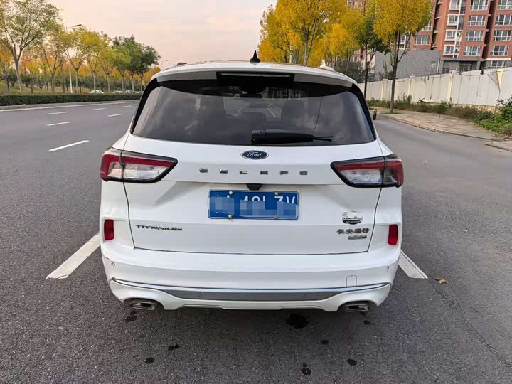 Фото 3 - Ford Escape