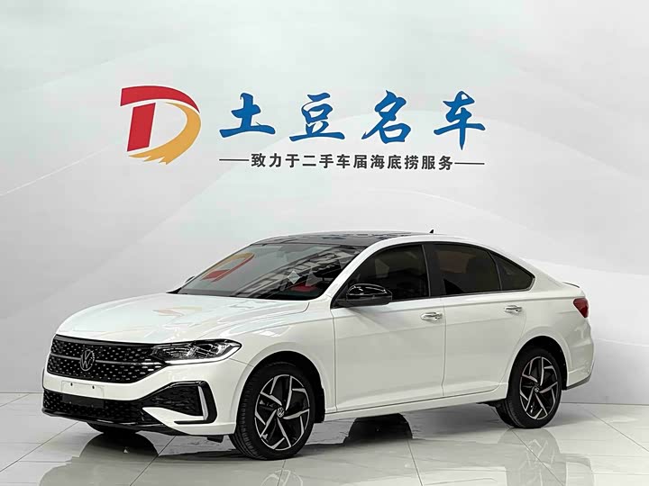 Фото 1 - Volkswagen Lavida