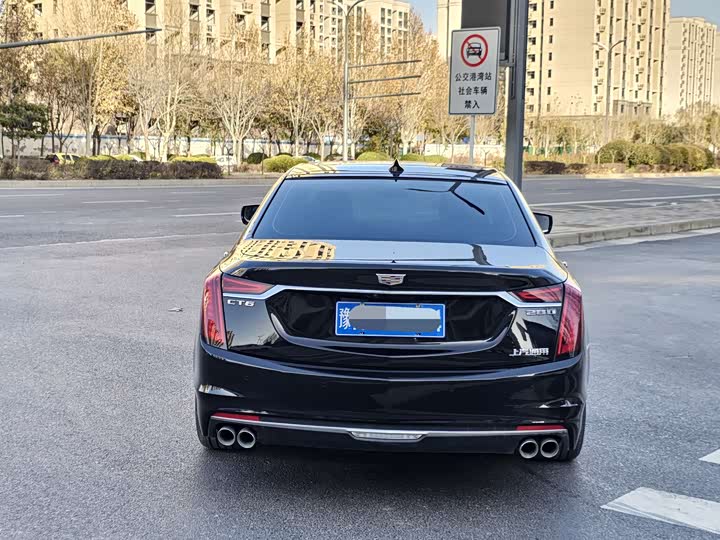 Фото 4 - Cadillac CT6