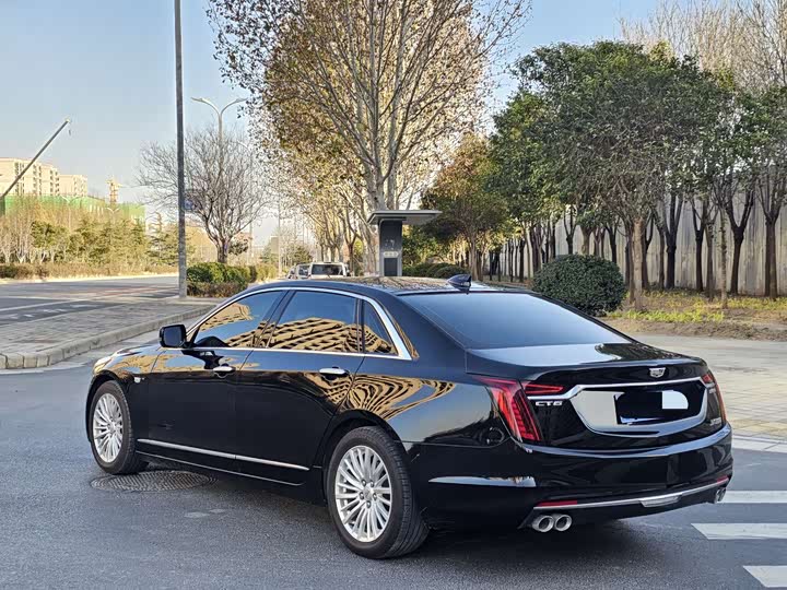 Фото 6 - Cadillac CT6