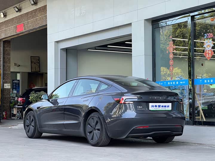 Фото 3 - Tesla Model 3