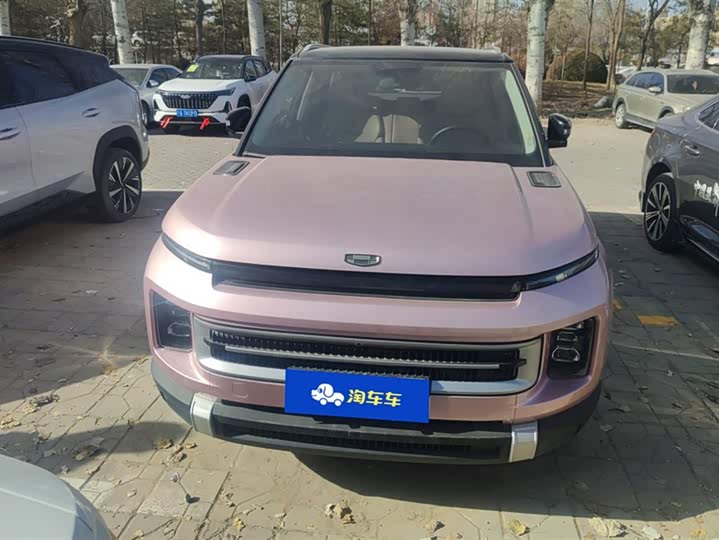 Фото 2 - Geely Icon