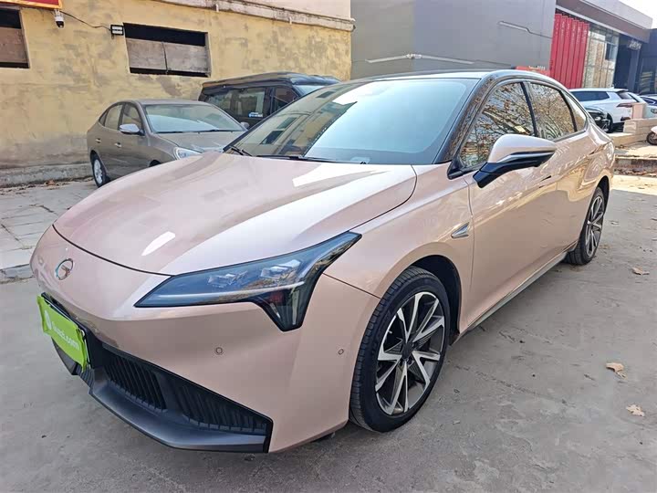 Фото 1 - GAC Aion S Plus